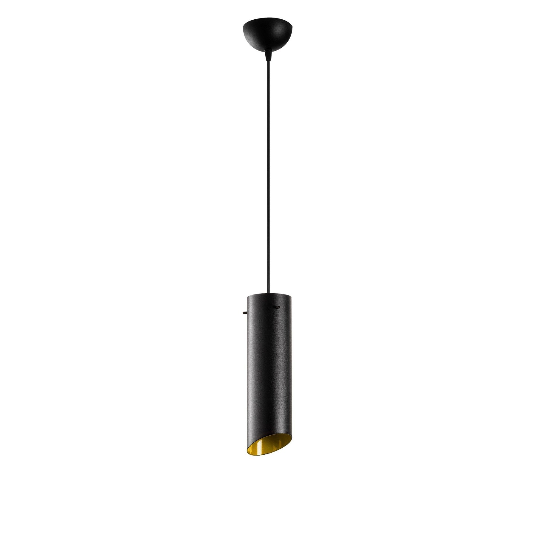 Lustra Sivani-MR-976, negru, metal, 8x114 cm