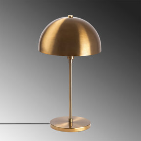 Veioza Varzan, 10857, metal, bronz, 28x28x50 cm