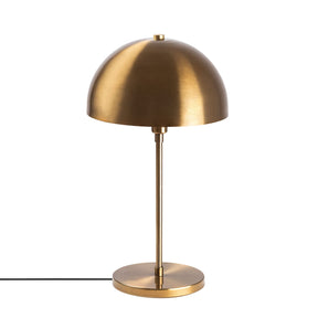 Veioza Varzan, 10857, metal, bronz, 28x28x50 cm