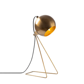 Veioza 11495, vintage, metal, 28x45 cm