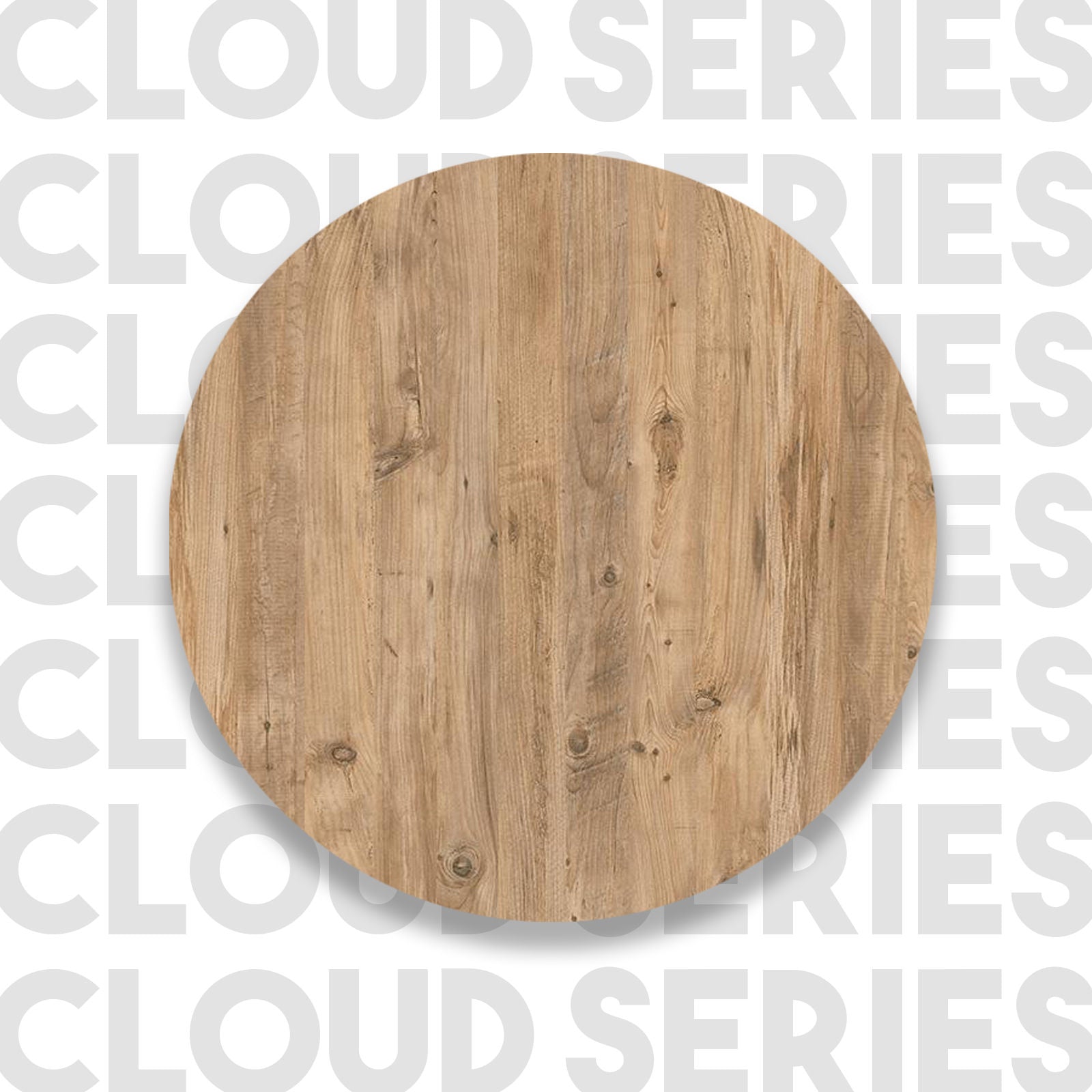 Comoda TV CD1-A, stejar, PAL, 110x40x44 cm