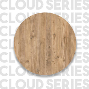 Comoda TV CD1-A, stejar, PAL, 110x40x44 cm