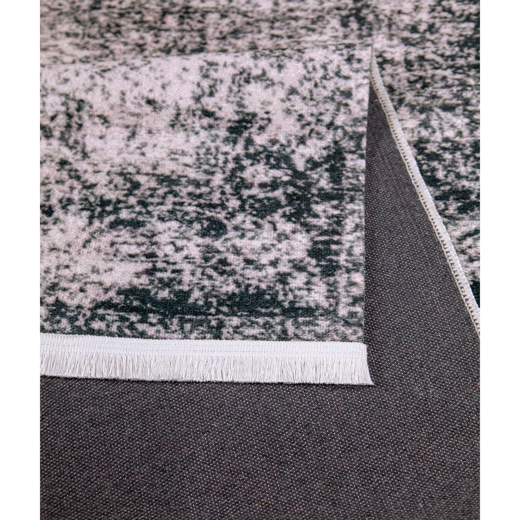 Covor, tesatura de catifea, multicolor, 160×230 cm