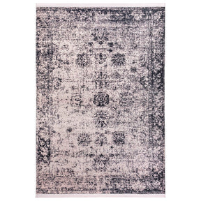 Covor, tesatura de catifea, multicolor, 160×230 cm