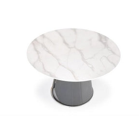 Masa rotunda Remigio, 120X77 CM