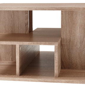 Masuta multifunctionala LEVKE LIGHT sonoma, 76x76x44 cm