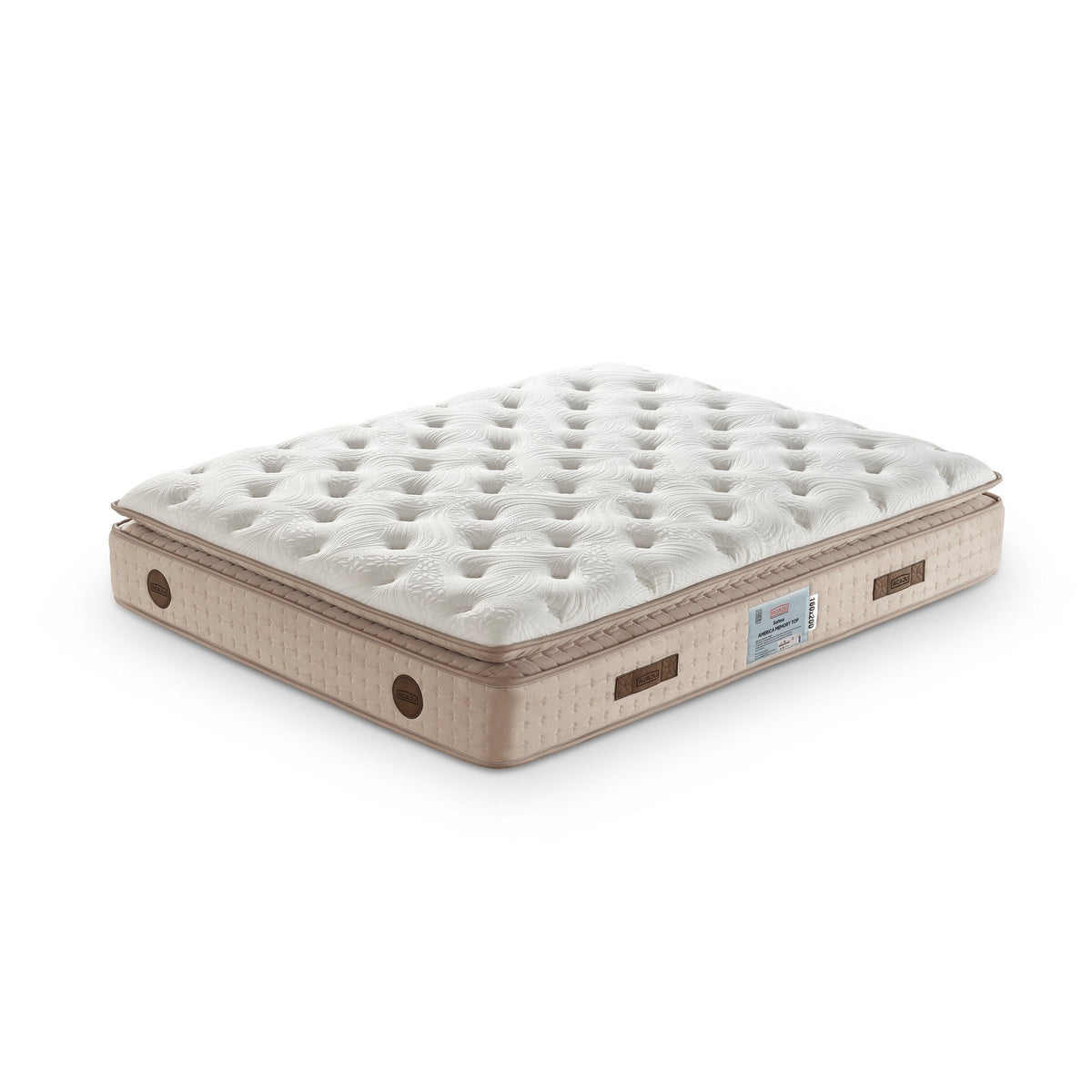 Saltea America Memory Top, 140x200 cm