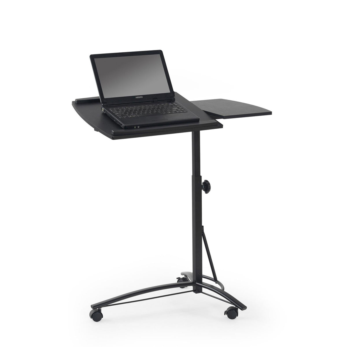 Masuta pentru laptop B14, 73X40X63 CM - ACAJU 