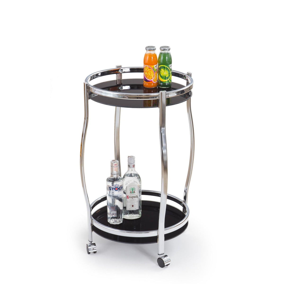 Mese rotunde bar BAR8, Ø42/71H CM.