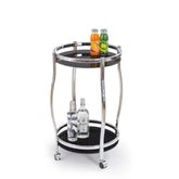 Mese rotunde bar BAR8, Ø42/71H CM.