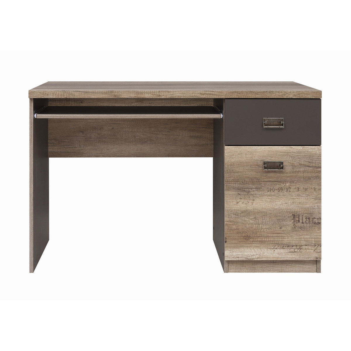 Birou de scris pentru copii Malcolm, 120x65x77.5 cm