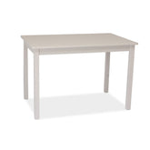 Mese din lemn pentru living Fiord 110x70