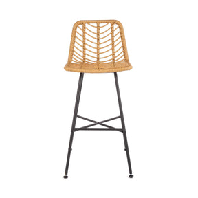 Scaun H97, negru, 43X46X100 CM