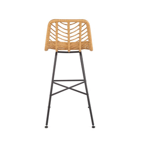 Scaun H97, negru, 43X46X100 CM