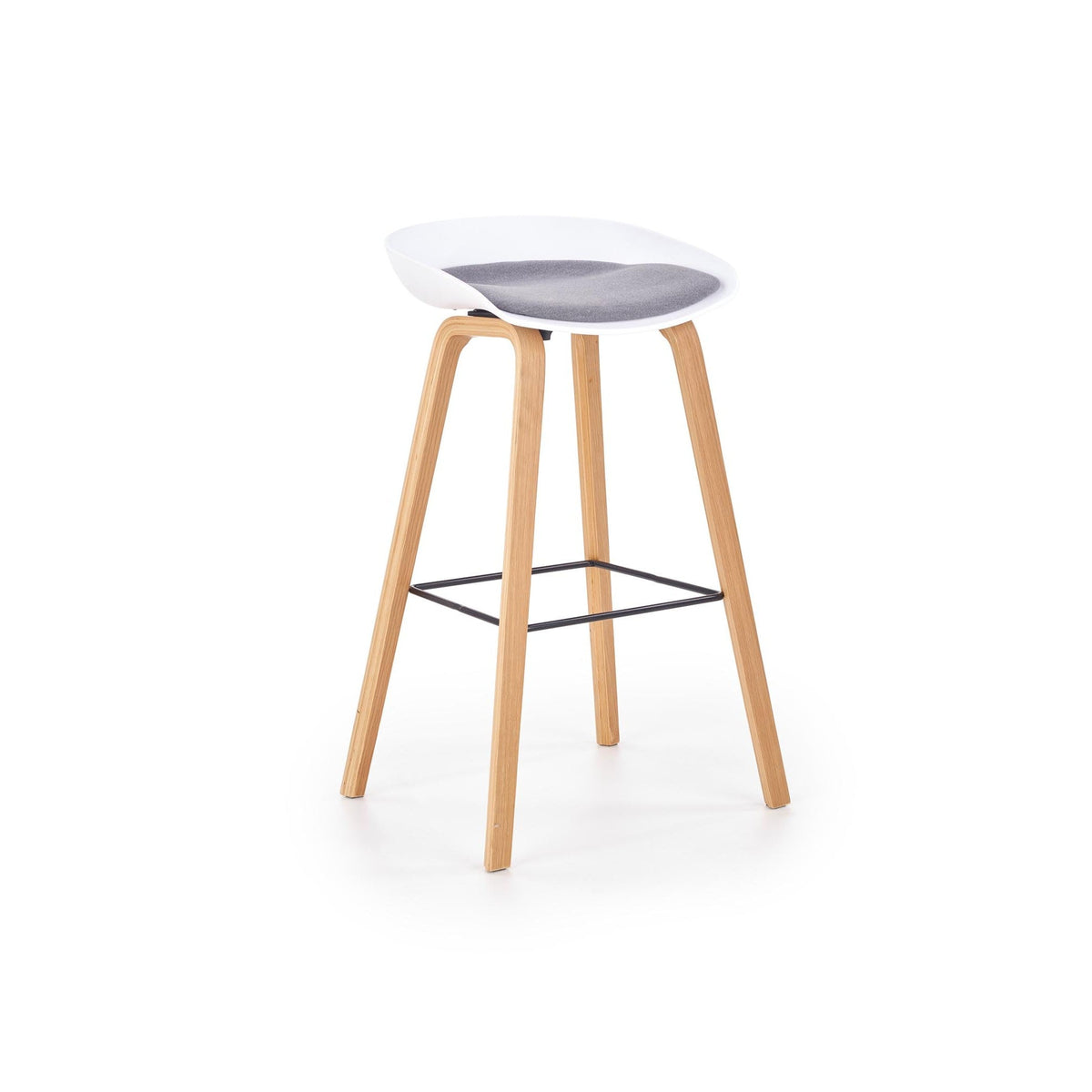 Scaun de bar H86, 43X42X81 CM