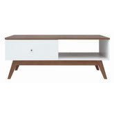 Masute din pal melaminat Heda LAW1S, 110,5X60X45,5 CM