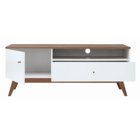 Comoda tv stil scandinav Heda, 135X40,5X55 cm