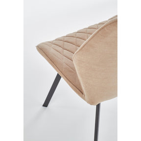 Scaun K360 bej, 51x64x90x48 cm