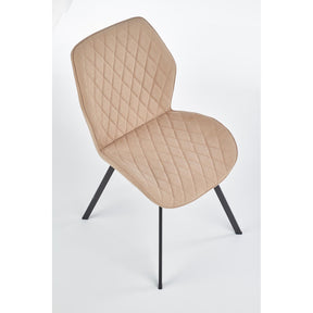 Scaun K360 bej, 51x64x90x48 cm