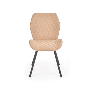 Scaun K360 bej, 51x64x90x48 cm