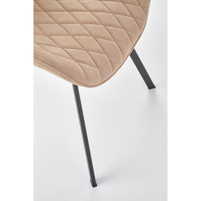 Scaun K360 bej, 51x64x90x48 cm