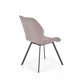 Scaun K360 gri, 51x64x90x48 cm