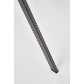 Scaun K360 gri, 51x64x90x48 cm