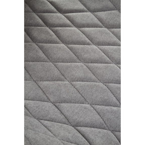 Scaun K360 gri, 51x64x90x48 cm