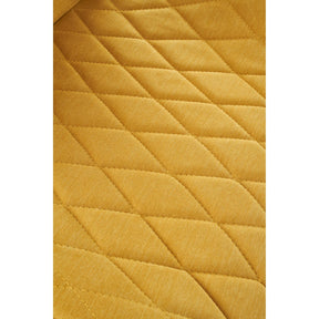 Scaun K360 galben, 51x64x90x48 cm