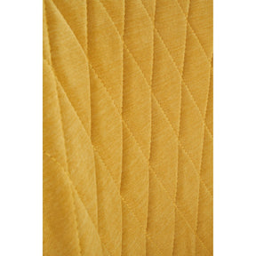Scaun K360 galben, 51x64x90x48 cm