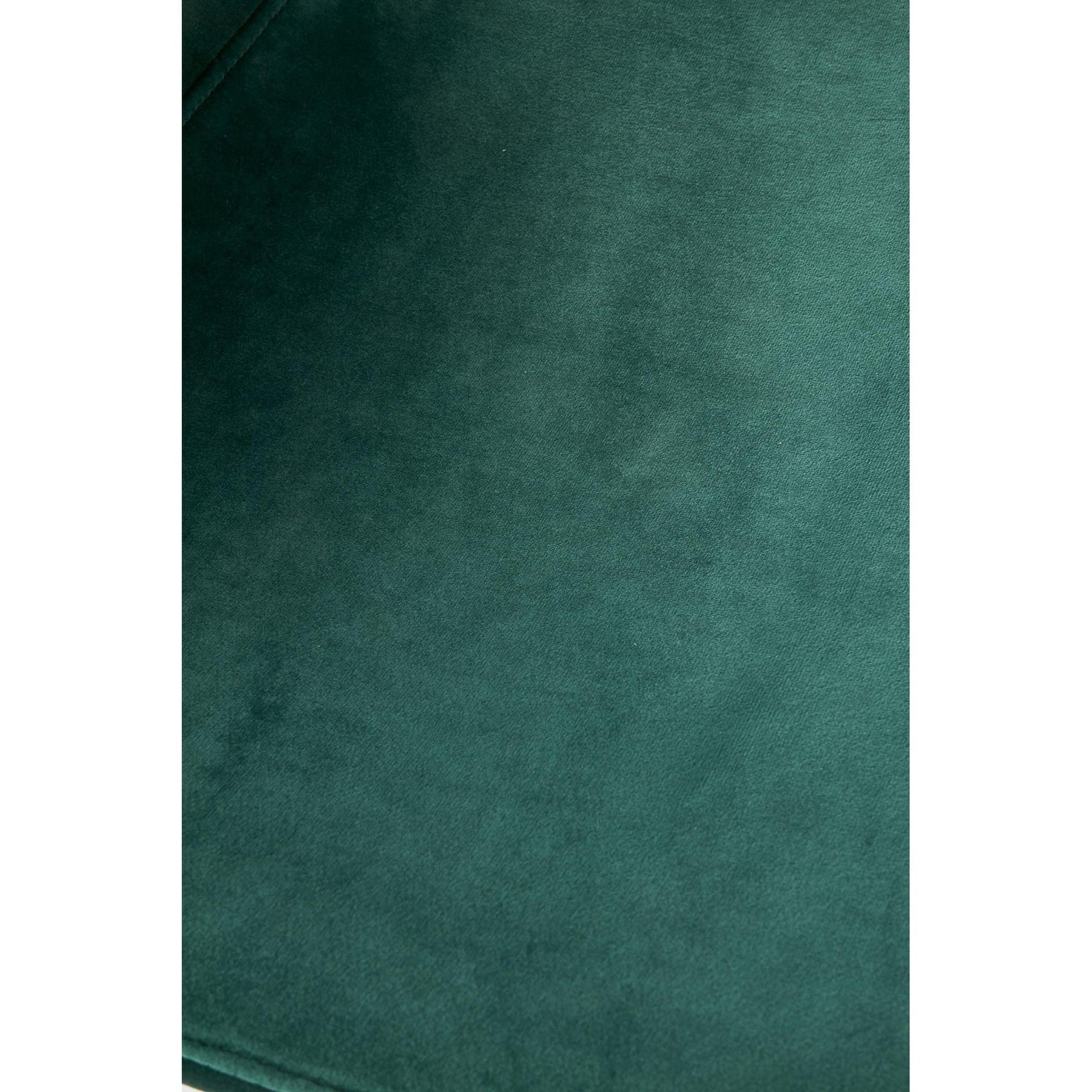 Scaun tapitat K379, verde, 45x48x88 cm