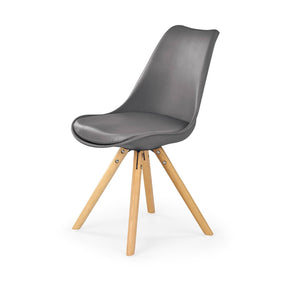 Scaun din lemn masiv K201, 48X57X80 CM