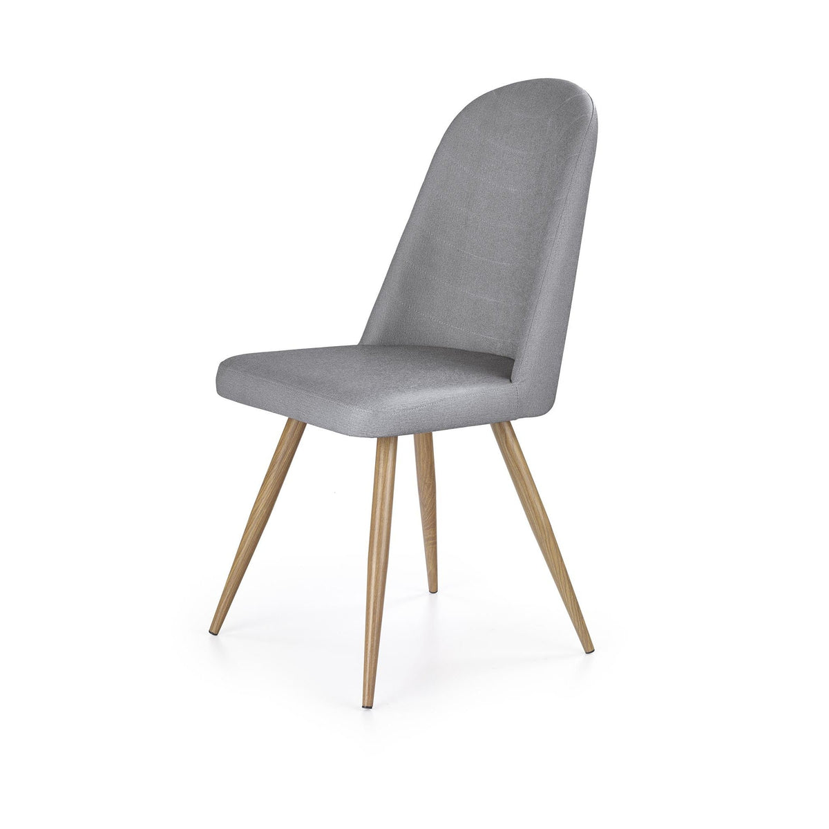 Scaun bucatarie tapitat K214, 45X53X90 CM
