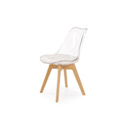 Scaune bucatarie din lemn K246, 48X44X83 CM
