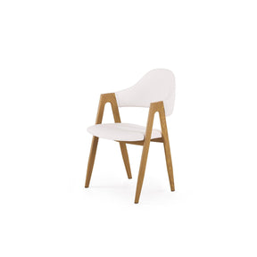 Scaune living stejar K247, 51X57X80 CM
