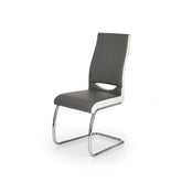 Scaun tapitat bucatarie K259, 44X59X97 CM