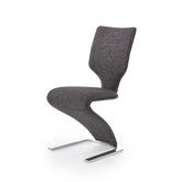 Scaun tapitat cu stofa K307, 46X62X95 CM - ACAJU 