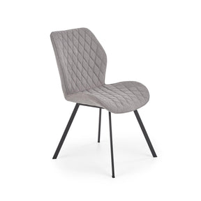 Scaun K360 gri, 51x64x90x48 cm