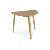 Masa bucatarie lemn furniruit Karl, 80X90X75