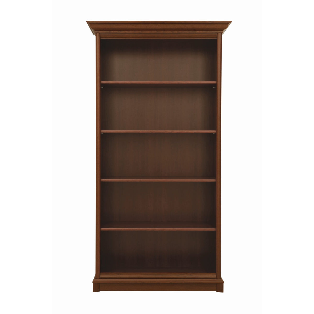 Biblioteca Kent Regal, castan, 110X43X204.5 cm
