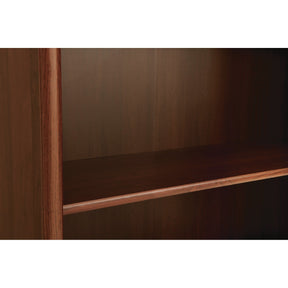 Biblioteca Kent Regal, castan, 110X43X204.5 cm