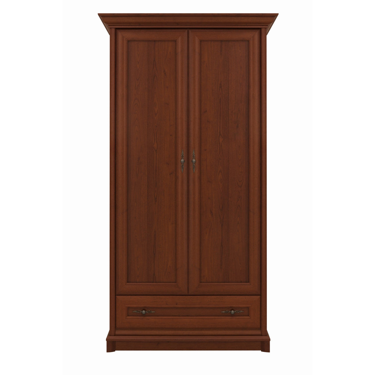 Dulap haine 110 cm Kent, 110X65.5X204.5 cm