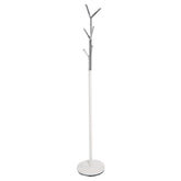 Cuier LETA alb/crom. H174 CM