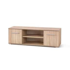 Comoda moderna dormitor Lima RTV1, sonoma, 137x40x44 cm