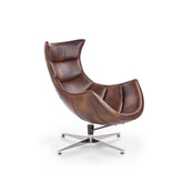 Scaun rotativ industrial Luxor, 86X94X96 CM