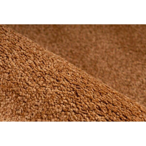 Covor LIMA 400, 160x230 cm, forma dreptunghiulara, 100% polipropilena Heatset Frisee, camel
