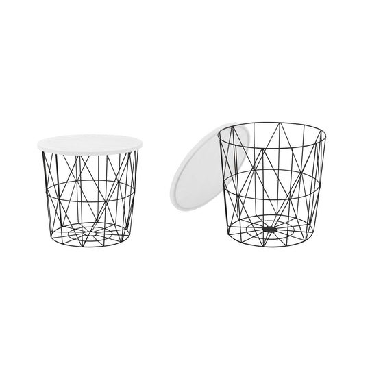 Masuta cafea industriala Mariffa, Ø42XH41 CM