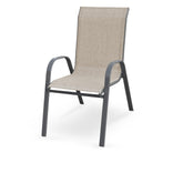 Scaun de gradina Mosler, 55X72X95 CM - ACAJU 