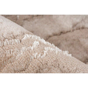 Covor MARMARIS 400, 80x150 cm, forma dreptunghiulara, fibre sintetice, bej