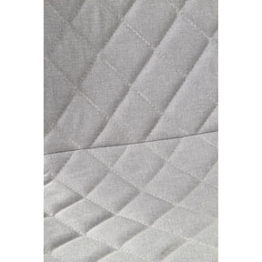 Scaun de birou MATRIX 3 alb/gri, 48/57x79/88x46/55 cm